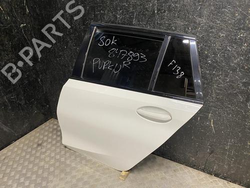 Porte arrière gauche Porte arrière gauche 39543579 39543579