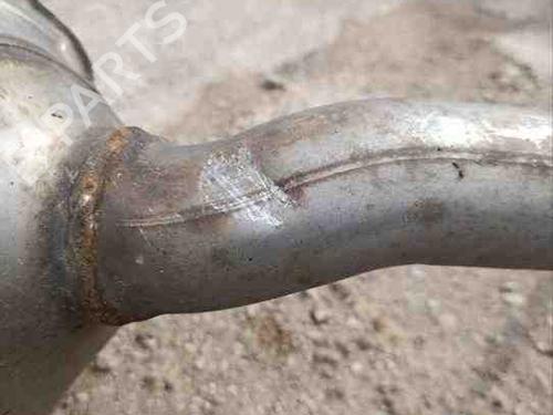 Exhaust system PORSCHE PANAMERA (971) 3.0 4 (97ABA1, 97BBA1) | BP29373718M121 