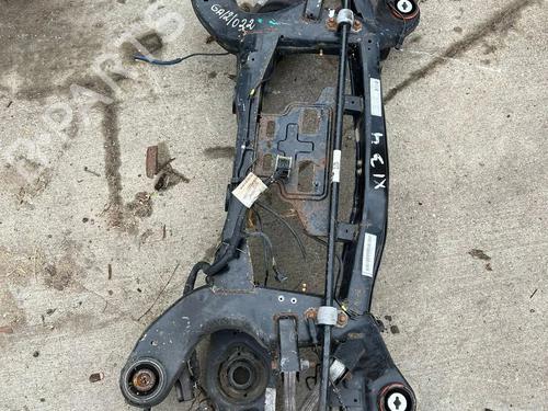 Bagaksel MASERATI GHIBLI III (M157) 3.0 S Q4 (409 hp) 28924128