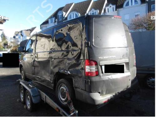 Engine mount VW TRANSPORTER T5 Van (7HA, 7HH, 7EA, 7EH) 2.0 TDI | BP37577196M89 - Image 5