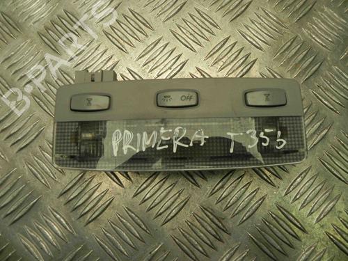 Kabinelys NISSAN PRIMERA Estate (WP12) 1.8 (115 hp) 28933616