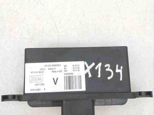 Engine control unit (ECU) MASERATI LEVANTE SUV (M161) 3.0 S Q4 | BP28915391M57 