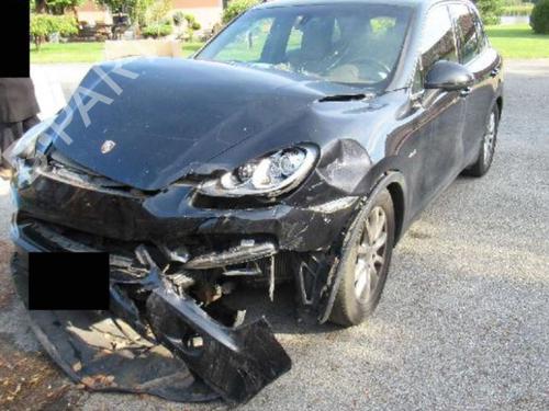 Headlight switch PORSCHE CAYENNE (92A) 3.0 Diesel | BP37578761I24 - Image 4