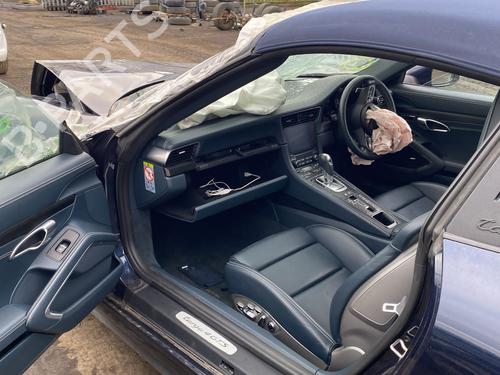 Boot lining PORSCHE 911 Targa (991) 3.0 Carrera 4 GTS | BP37552342I3 - Image 8