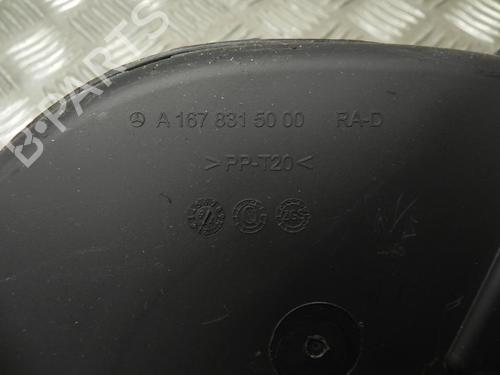 Pipe MERCEDES-BENZ GLE (V167) GLE 400 d 4-matic (167.123) | BP37542925M125 - Image 3