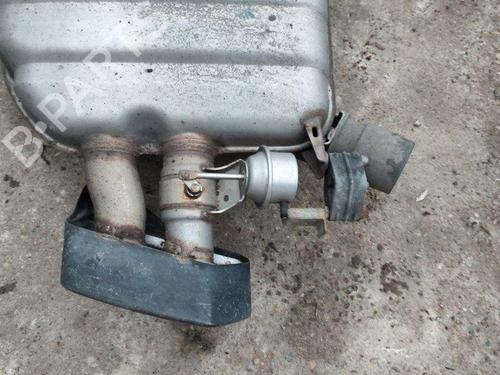 Exhaust system BMW 6 Gran Coupe (F06) 650 i xDrive | BP28934338M121 