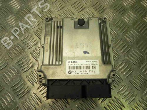 Used Engine control unit (ECU) BMW 3 Touring (F31) 330 d (258 hp) 28909174