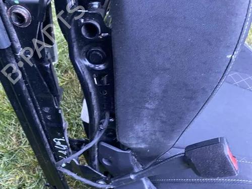 Seats set SKODA KAROQ (NU7, ND7) 2.0 TDI 4x4 | BP31626104C78 