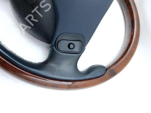 Steering wheel MASERATI GRAN TURISMO I 4.2 | BP33292167C49  - Image 6