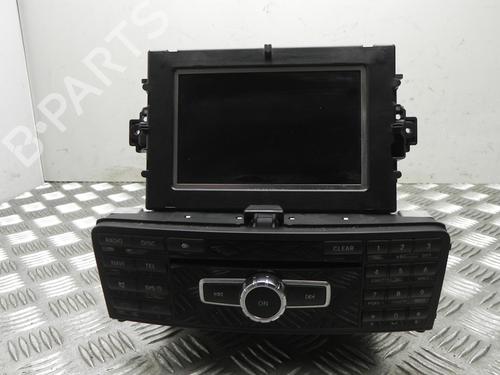 Elektronisk modul MERCEDES-BENZ SLK (R172) 250 CDI / d (172.403) (204 hp) 28931326