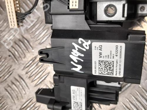 Steering column stalk VW PASSAT B8 (3G2, CB2) 2.0 TDI | BP37547759I23 - Image 5
