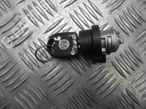 Used Ignition barrel VW POLO V (6R1, 6C1) 1.6 TDI (90 hp) 28933686