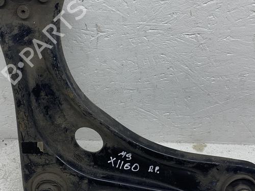 Used Left front suspension arm CITROËN C3 III (SX) 1.2 THP 110 (SXHNPS, SXHNZT, SXHNZ6) (110 hp) 28937428