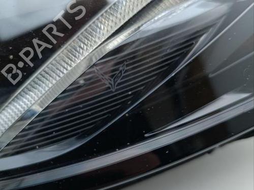 Left headlight CHEVROLET CORVETTE (C8) 6.2 | BP40027221C28 - Image 12