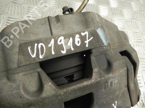 Right front brake caliper JAGUAR XJ (X351) 3.0 SCV6 | BP37541634M104 - Image 4