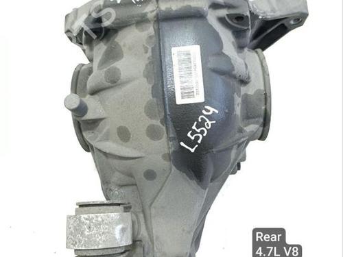 Used Rear differential Rear differential 38996831 38996831