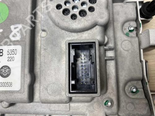 Instrument cluster VW GOLF VIII (CD1, DA1) 1.5 eTSI | BP32283902C47