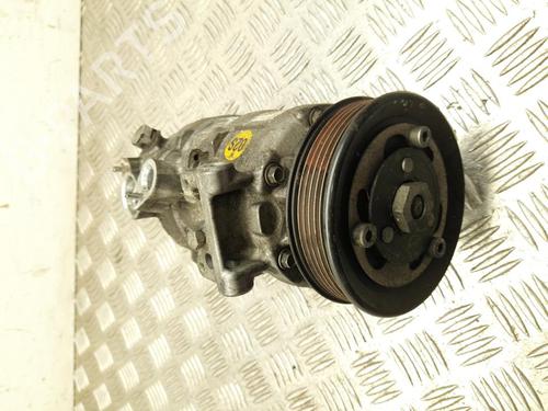 AC-Kompressor AC-Kompressor VW TRANSPORTER T6 / CARAVELLE T6 Bus (SGB, SGJ, SHB, SHJ) 2.0 TDI 4motion (204 hp) 37611988 37611988