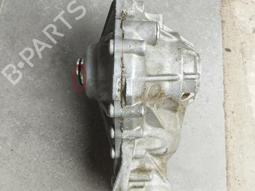 Front differential LAND ROVER RANGE ROVER VELAR (L560) 2.0 P250 Si4 4x4 | BP39115085M23 - Image 2