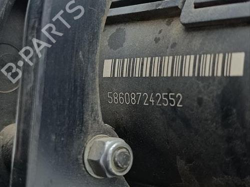 Secondary air pump MASERATI GRAN TURISMO I 4.7 S | BP40616210M112 - Image 9