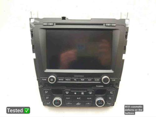 Used Electronic module BENTLEY CONTINENTAL FLYING SPUR (3W_) 6.0 FLEX (610 hp) 28936263