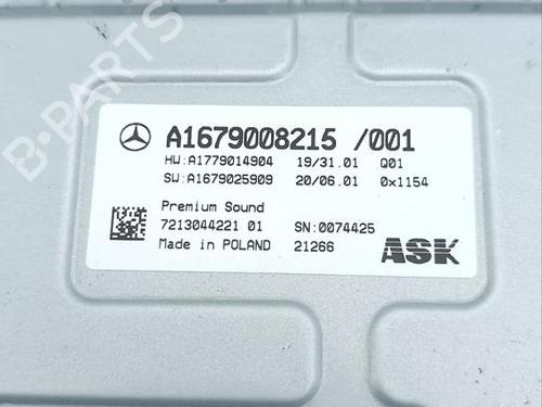 Electronic module MERCEDES-BENZ GLE (V167) GLE 350 4-matic (167.149) | BP39002019M83  - Image 7