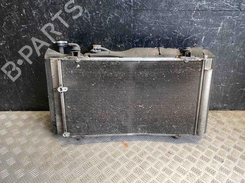 Radiator fan TOYOTA PRIUS Liftback (_W2_) 1.5 Hybrid (NHW20_, NHW20R) | BP28910424M35