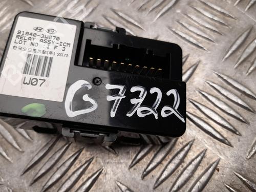 Electronic module KIA SPORTAGE III (SL) 2.0 CRDi AWD | BP28932792M83 