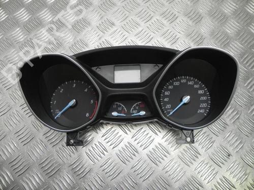 instrument-cluster-ford-focus-iii-saloon-2010-2011-2012-2013-2014-2015-2016-2017-2018-2019-2020-37580160 main image