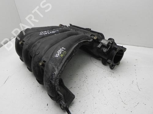 Used Intake manifold NISSAN QASHQAI I (J10, NJ10) 2.0 (141 hp) 28935088