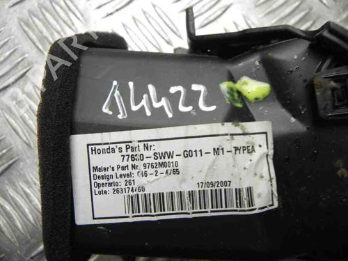 Luftventil HONDA CR-V III (RE_) 2.2 i-CTDi 4WD (RE6) | BP28933948I21