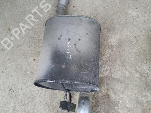 Exhaust system CHEVROLET CORVETTE (C6) 6.0 | BP38996044M121 - Image 7