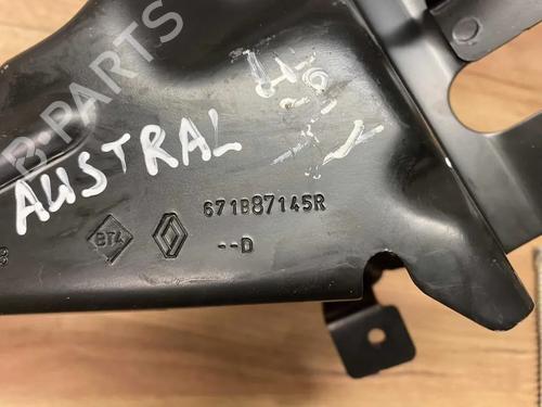 Støtte RENAULT AUSTRAL E-TECH 200 Hybrid (HGM2) | BP31975847C155 