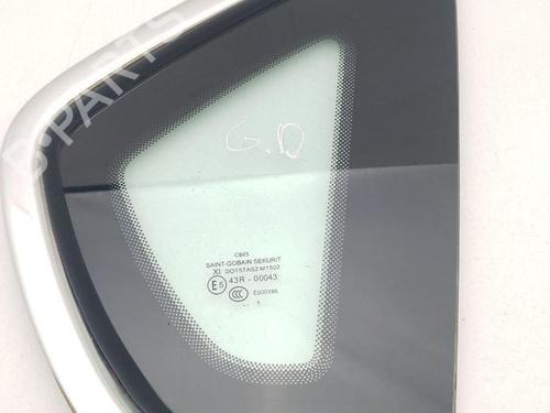 Used Rear right quarter glass MASERATI QUATTROPORTE VI 3.8 GT S (530 hp) 28946647
