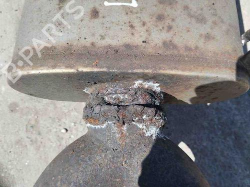 Exhaust system AUDI A5 (8T3) S5 quattro | BP28909972M121