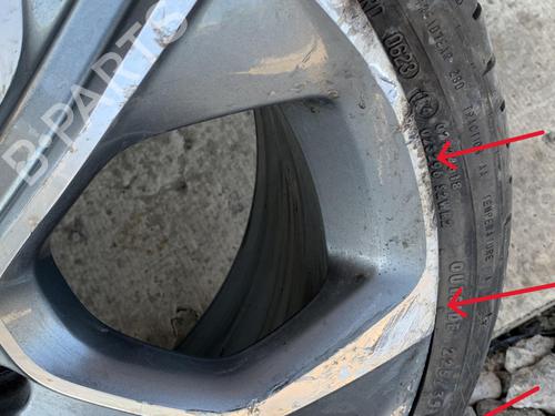 Rim AUDI A1 (8X1, 8XK) S1 quattro | BP28939872C45 