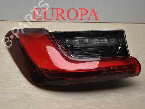 Used Left taillight Left taillight 38964308 38964308