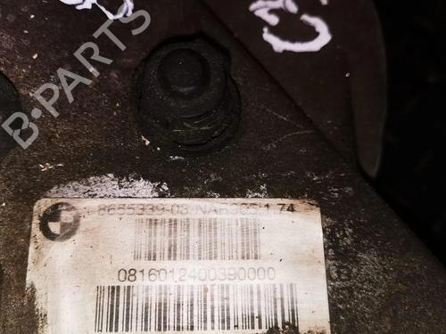 Rear differential BMW X1 (F48) xDrive 20 d | BP28934917M24 