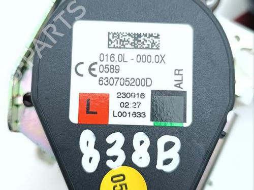 Rear left seatbelt BENTLEY BENTAYGA (4V1) 6.0 | BP38997176I29  - Image 10