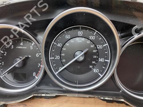 Instrument cluster MAZDA CX-5 (KF) 2.0 SKYACTIV-G | BP39894662C47 - Image 4