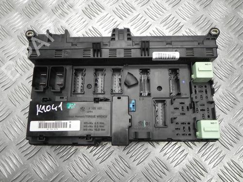 Used Fuse box BMW X5 (E53) 3.0 d (218 hp) 28943465