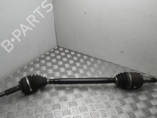 Used Left rear driveshaft TESLA MODEL S (5YJS) P100D AWD (772 hp) 28923618