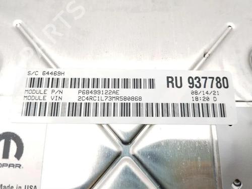 Modulo electronico CHRYSLER PACIFICA (RU) 3.6 Hybrid | BP28946924M83 