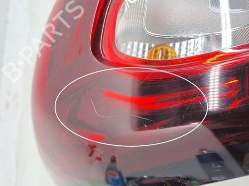 Right taillight RENAULT CAPTUR I (J5_, H5_) 0.9 TCe 90 | BP28924746C35 