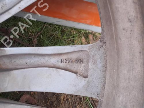 Fælk BMW X3 (F25) xDrive 20 d | BP31133735C45 