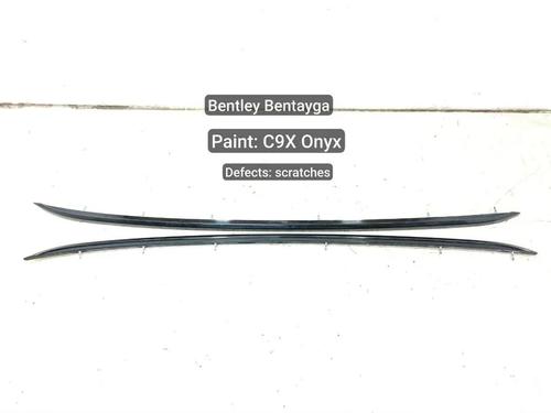 Used Roof bar Roof bar BENTLEY BENTAYGA (4V1) 6.0 (608 hp) 33847871 33847871
