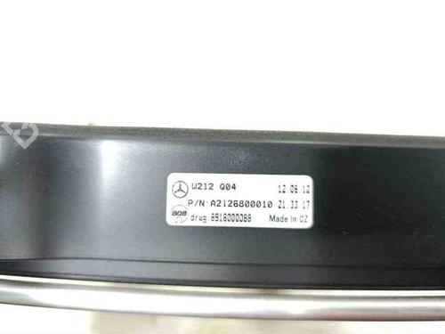 Boot lining MERCEDES-BENZ CLS (C218) CLS 500 4-matic (218.391) | BP28922077I3