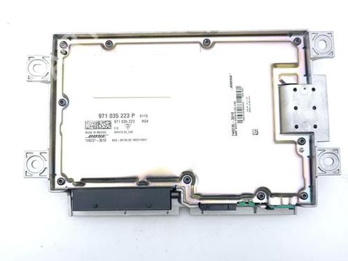 Electronic module PORSCHE CAYENNE (9YA) 2.9 S AWD (9YABB1) | BP38999981M83 - Image 2