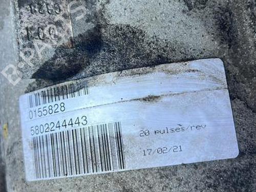 Gearbox IVECO DAILY VI Van 35S18, 35C18, 40C18, 50C18, 60C18, 65C18, 70C18 | BP37566989M3 - Image 5