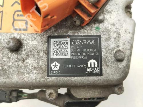 AC compressor CHRYSLER PACIFICA (RU) 3.6 Hybrid | BP28910695M34 - Image 9